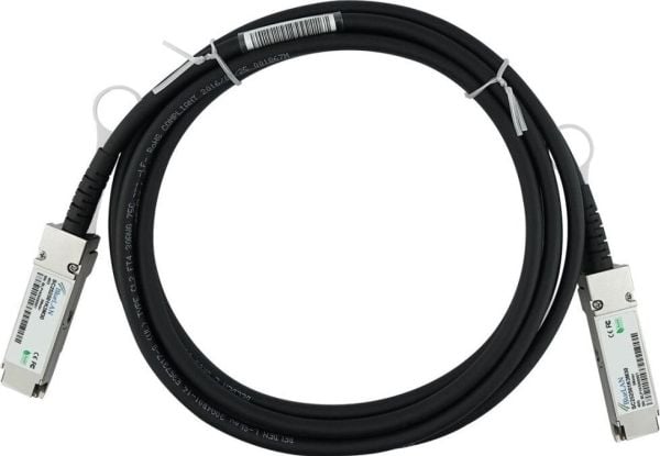 Alcatel Lucent - 20GBase-CU-kaapeli suoraan asennettavaksi ( OS6560-CBL-100 )