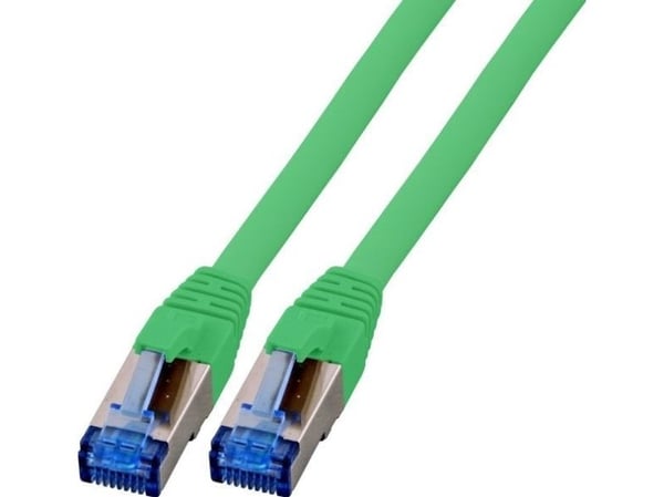 EFB Elektronik K5525FGN.25, 25 m, Cat6a, S/FTP (S-STP), RJ-45, RJ-45