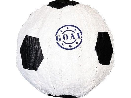 Amscan P18000, Vanlig pinata, Barn, 3 År, Alla, papper, Multifärg