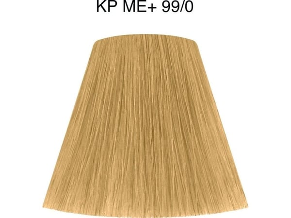 Wella Koleston Perfect ME+ Pure Naturals, Blond, 99/0, Unisex, 60 ml, Alla hår, Shine