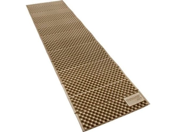 Therm-a-Rest Z Lite, Grå, Polyethylen, 1 person(er), 510 mm, 1830 mm, 20 mm