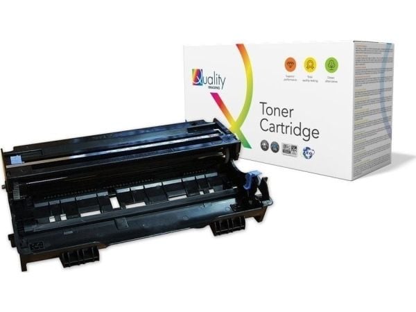 CoreParts QI-BR2051, kompatibel, Brother, Brother HL-1230/1240/1250/1270N, 1 stk, laserutskrift, DR6000, APTBDR6000E
