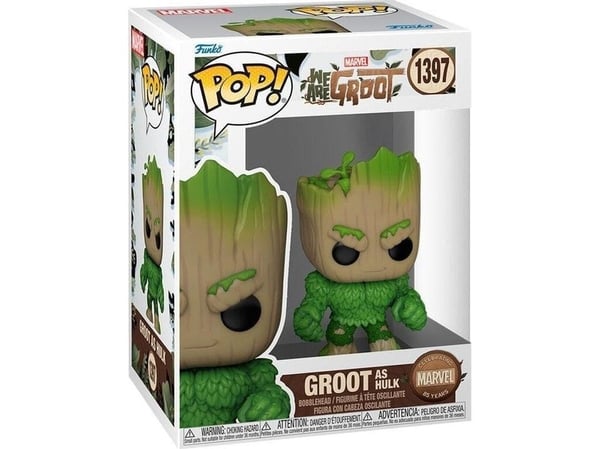 Funko! POP Vinyl WAG Hulk