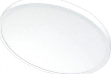 Tope LAMPE CEILING TRENT taklampe 24W 4K 2160LM WH