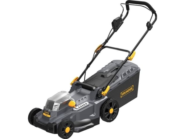 Trådløs plenklipp SF8A110JW 36V 37CM SOLO