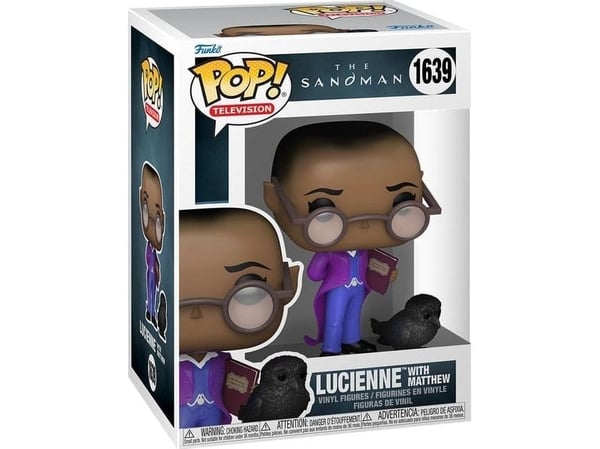 Funko! POP Vinyl Sandman Lucienne Sandman Lucienne
