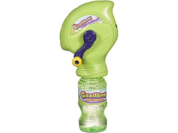 Gazillion GAZILLION bubbles Turbo Bubbles, 118 ml, 36398