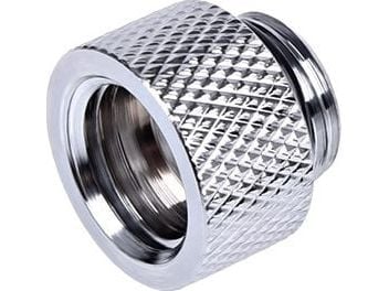 Alphacool 17218, Krom, Passende, Væske, Messing, Hunkjønn, Hankjønn