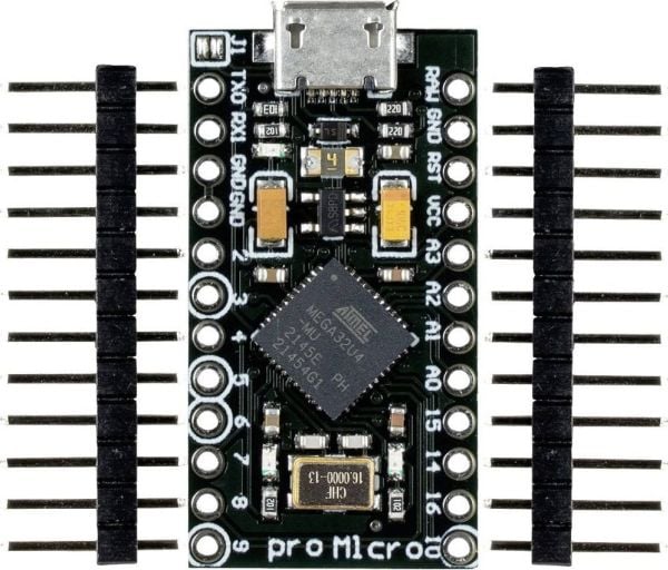 Joy-it ARD_Pro-Micro Arduino-levy ARD_Pro-Micro