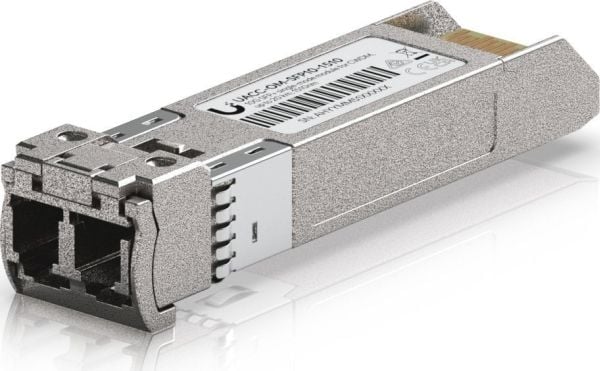 Ubiquiti UACC-OM-SFP10-1510, Fiber optisk, 11300 Mbit/s, SFP+, LC (UPC), 20000 m, 1510 nm
