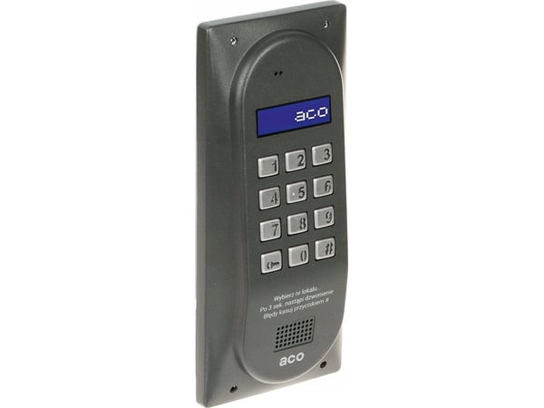 Analog dörrtelefon CDNA-ST ACO