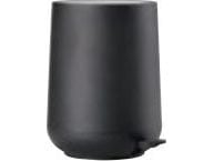 Zone Denmark 331971, 3 l, Rund, Akrylonitril-butadien-styren (ABS), Sort, Pedal, 20,5 cm