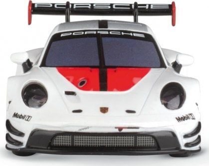 Carrera Porsche 911 GT3 R "White Lightning", Sportsbil modell, Porsche 911 GT3 R, 8 År, Hvid
