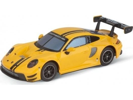 Carrera Porsche 911 GT3 R "Speed Yellow", Sportsbil, Porsche 911 GT3 R, 8 år, Gult
