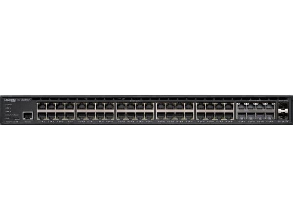 LANCOM XS-3550YUP, Hallittu, L2/L3, 10G Ethernet (100/1000/10000), Power over Ethernet -tuki, Telineasennus, 1U