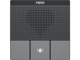 Fanvil A10, Koblet med ledninger (ikke trådløs), IP54, RJ-45, Sort, Grå, Akrylonitril-butadien-styren (ABS), Vegg