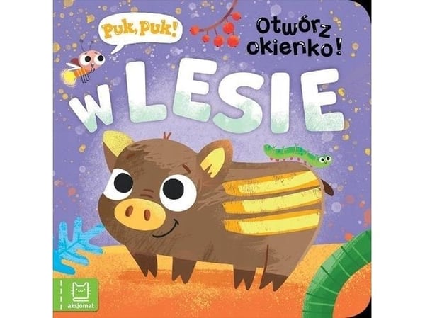 Aksjomat Puk, puk! Åpne vindusluka! I skogen 38917