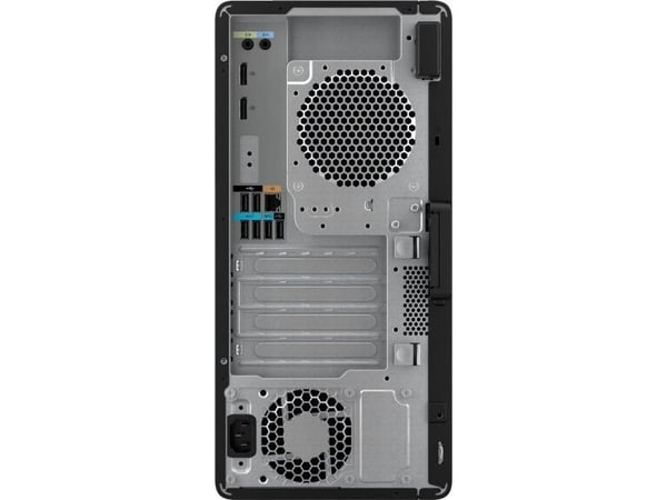 HP - USB-C 3.2 Gen2 x2 port - front