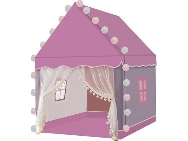 Kruzzel barne­telt rosa 22653