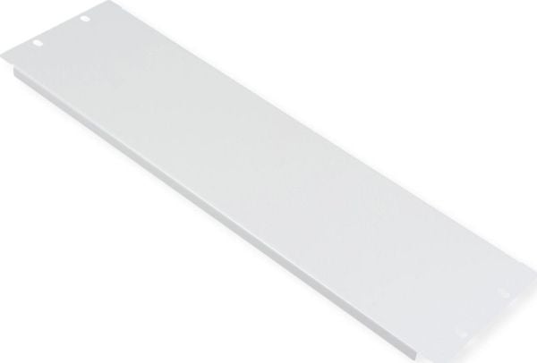 ROLINE 26.21.0260, Blind panel, Grå, Stål, 3U, 480 mm, 133 mm