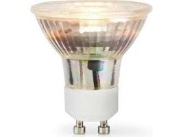 Nedis LBGU10P162, 3 W, 25 W, GU10, 230 lm, 15000 timer, Varm hvit