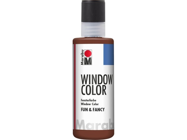 Fun &amp; Fancy 80ml (046) mediumbrun