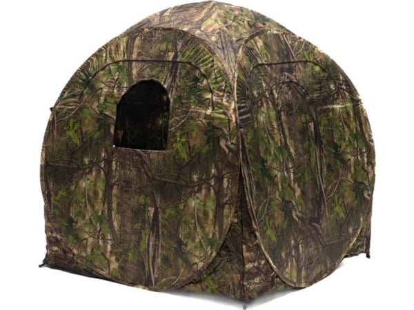 Stealth Gear Hide Green, Teltstol, Polyester, Kamuflasje, Stål, 1520 mm, 1730 mm