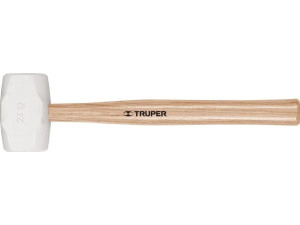Truper 16932, Gummi, Tre, 1 stykker, 410 mm, 10,9 kg