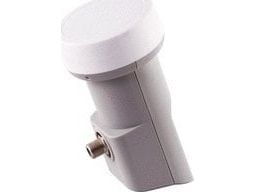 Schwaiger LNB1 - Lavstøysblokkomformer - Enkel LNB