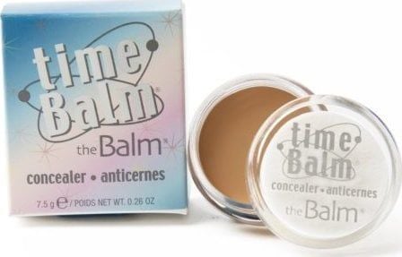 TheBalm The Balm Time Balm, reduserer mørke ringer, powder concealer, Just Before Dark, 7,5 ml