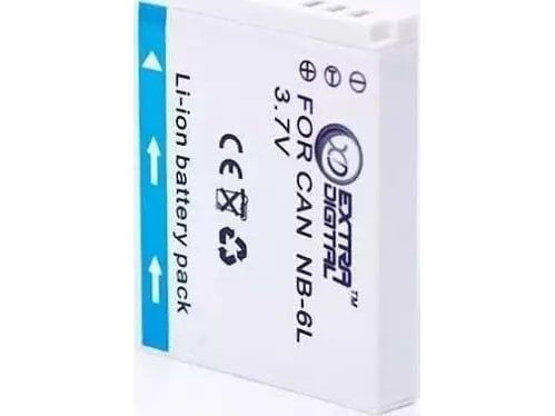 Extra Digital Canon-batteri NB-6L