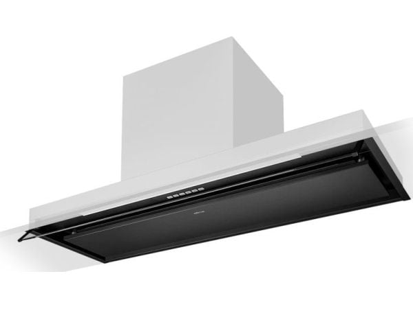 Elica Boxin Advance Plus, 640 m³/t, Ducted/Resirkulerende, A, A, D, 57 dB