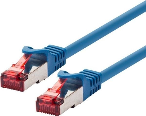 Goobay CAT 6-150 LC SSTP PIMF 1,5 m, 1,5 m, Cat6, RJ-45, RJ-45