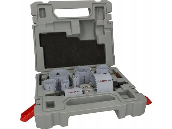 Bosch adapter för hålsågar PRO MULTI MATERIAL 17 el.