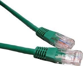 LOGON FTP Cat5e 7m, 7 m, Cat5e, RJ-45, RJ-45, Grønn
