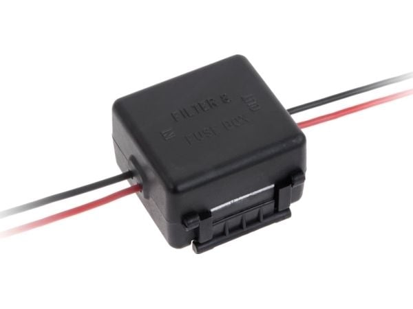 Annet Anti-interferensfilter for biler F3A Abasco