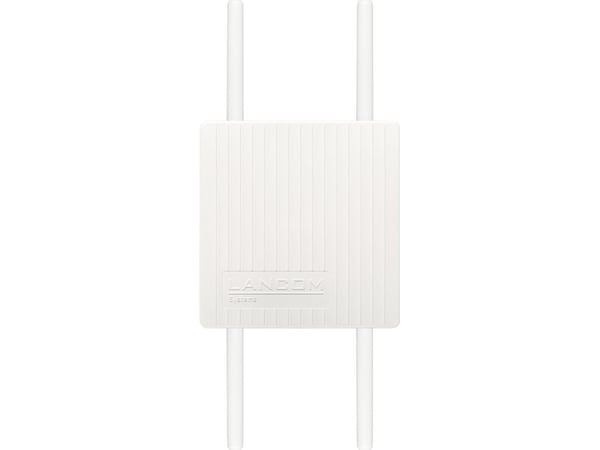 LANCOM OAP-5G (EU), Valkoinen, Seinäkiinnitys, Ulkoinen, 10,100,1000 Mbit/s, 5G, 5G, HSPA, LTE, UMTS