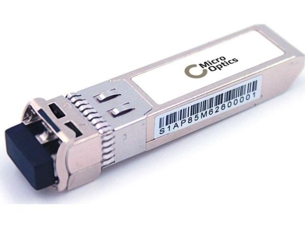 Lanview - SFP+ transceiver-moduuli (samanlainen kuin: HPE 455883-B21) - 10 GigE optinen - 10GBase-SR - LC Duplex monimuototekniikka - enintään 300 ...