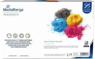 MediaRange MRHPTCF226X, 9000 sider, 0 sider, Sort, 1 stykker
