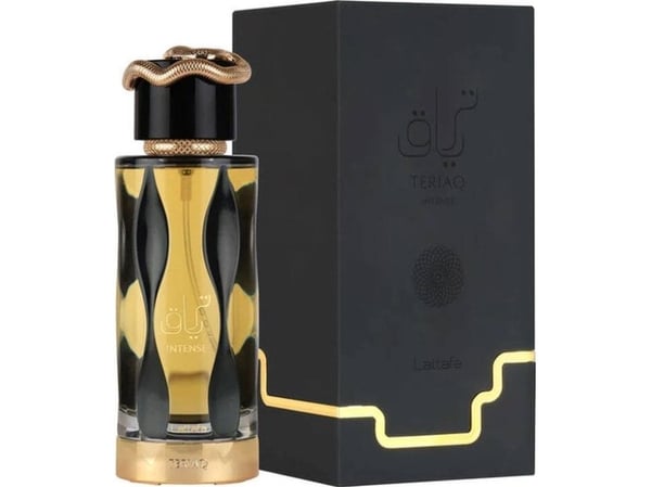 Lattafa Teriaq Intense Eau De Parfum 100 ml (unisex)