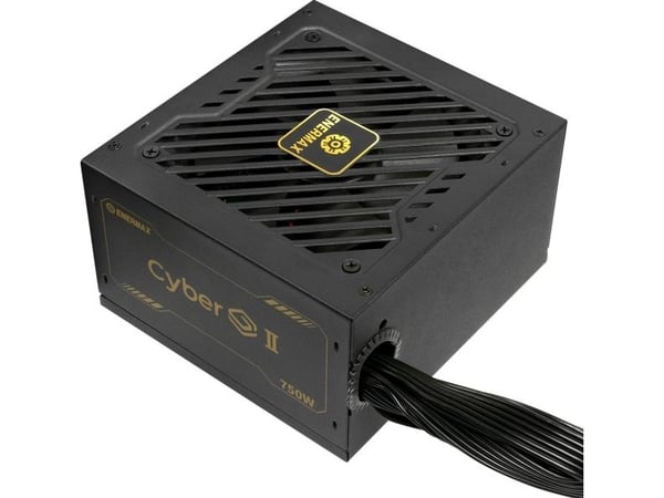Enermax CyberG II - Strømforsyning - aktiv PFC