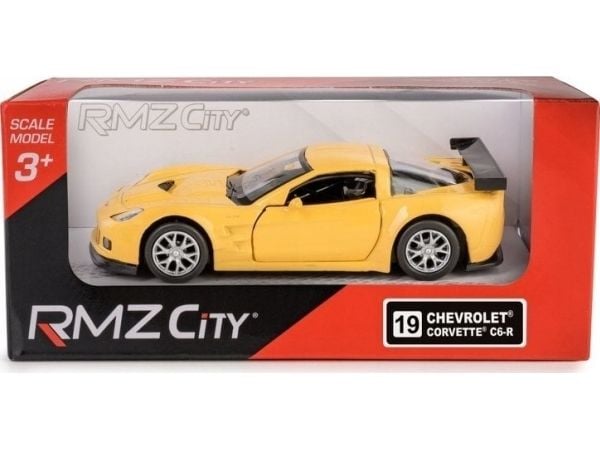 Daffi Model RMZ 5 ChevroletCorv.C6-R hologr K-152 11523