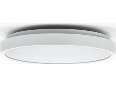 VTAC Taklampe V-TAC 24W LED SAMSUNG CHIP Rund 29cm Overflatemontert IP44 Hvit VT-8624 4000K 2500lm 5 års garanti