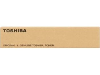 Toshiba TFC210EC - Cyan - original - tonerkassett - för e-STUDIO 2010AC, 2510AC