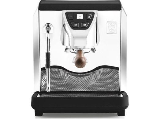 ECG Nuova Simonelli Oscar Mood espressomaskin - Svart