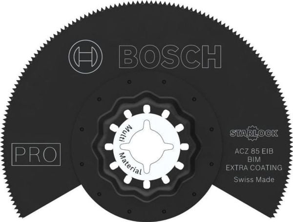 BOSCH MT sågblad multi-purpose PRO ACZ 85 EIB 85 mm (10 st.)