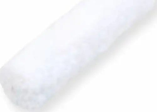 Lajittelematon QPT Maalirulla 10 cm Microlon Ø 17 mm