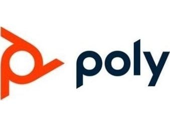HP Poly - Brakett - for VoIP-telefon - veggmonterbar