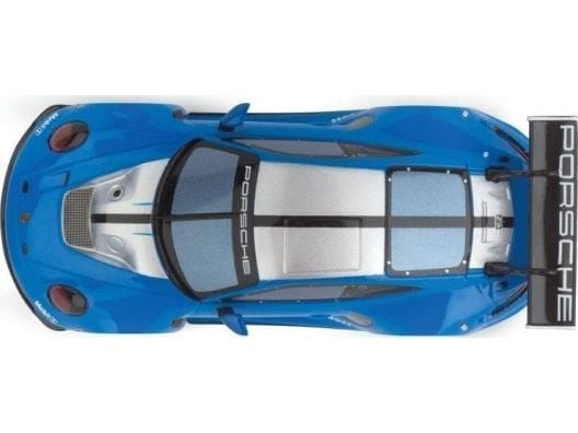 HYBRIDI Porsche 911 GT3 R Blue Thunder (sininen ukkonen)
