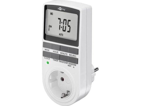 Digital timer